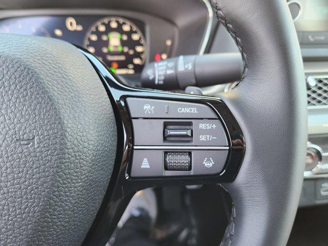 new 2025 Acura Integra car, priced at $34,795