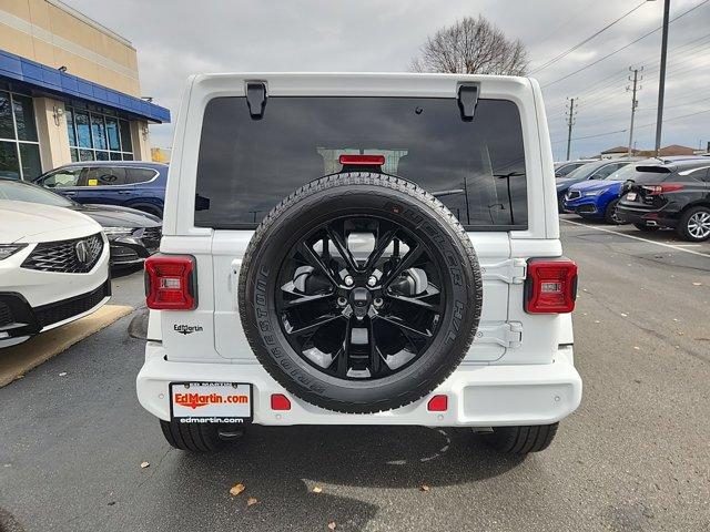 used 2021 Jeep Wrangler Unlimited car, priced at $34,012