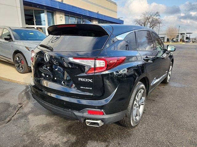 used 2024 Acura RDX car, priced at $49,137