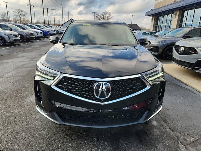 used 2024 Acura RDX car, priced at $49,137