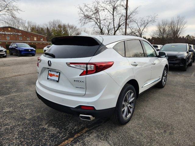 new 2024 Acura RDX car, priced at $48,950