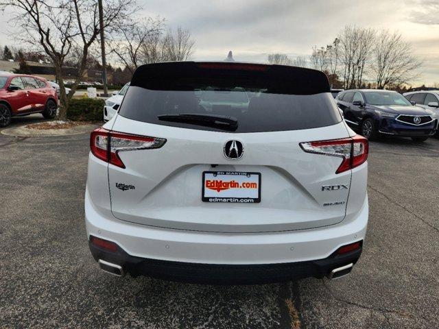 new 2024 Acura RDX car, priced at $48,950