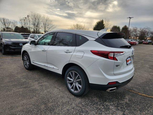 new 2024 Acura RDX car, priced at $48,950