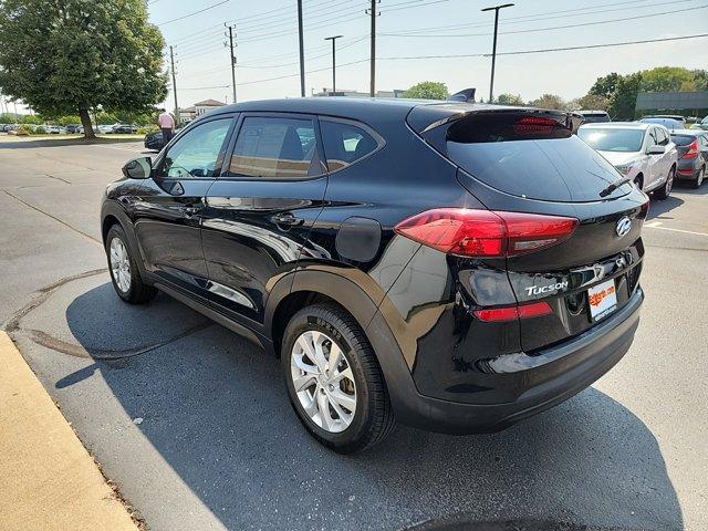 used 2020 Hyundai Tucson car, priced at $14,164