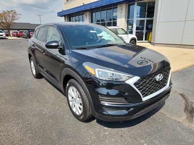 used 2020 Hyundai Tucson car, priced at $14,164