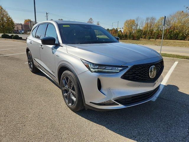 used 2024 Acura MDX car, priced at $53,586