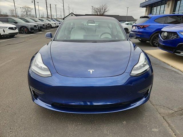 used 2018 Tesla Model 3 car, priced at $19,999