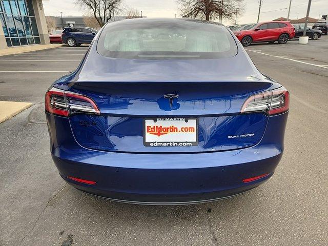 used 2018 Tesla Model 3 car, priced at $19,999