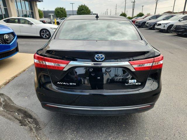 used 2013 Toyota Avalon Hybrid car, priced at $8,999