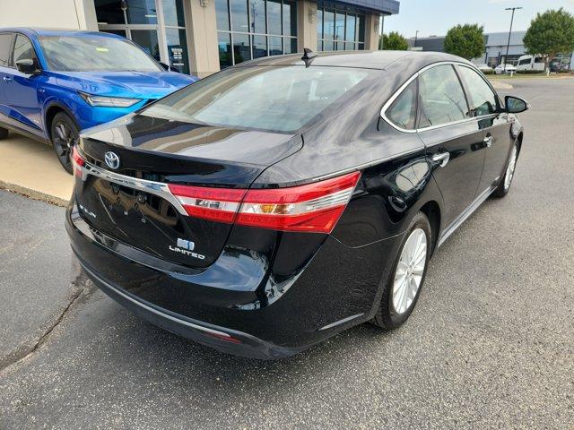 used 2013 Toyota Avalon Hybrid car, priced at $8,999