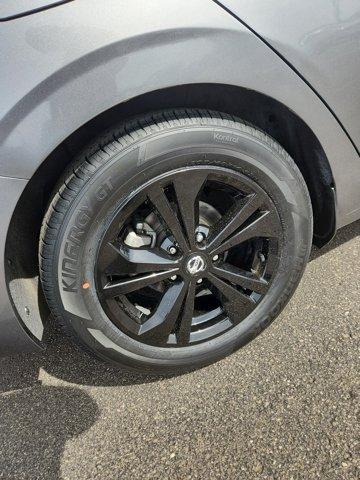 used 2021 Nissan Sentra car, priced at $15,955