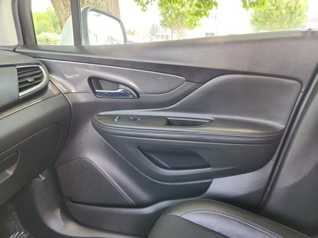 used 2022 Buick Encore car, priced at $20,176