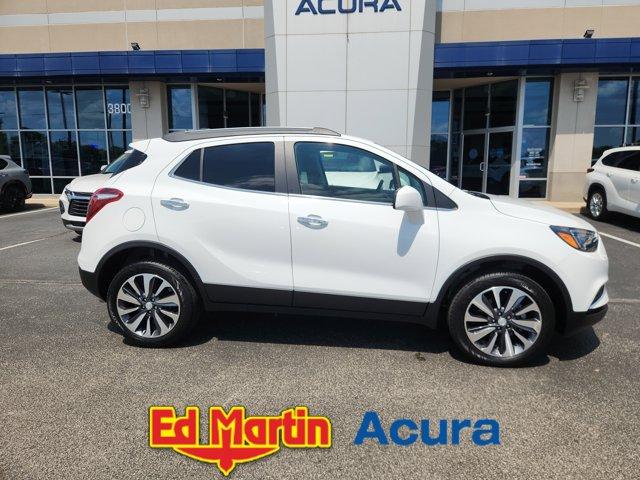 used 2022 Buick Encore car, priced at $20,176