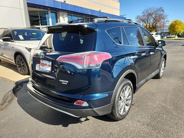 used 2017 Toyota RAV4 car, priced at $22,661