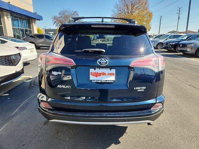 used 2017 Toyota RAV4 car, priced at $22,661