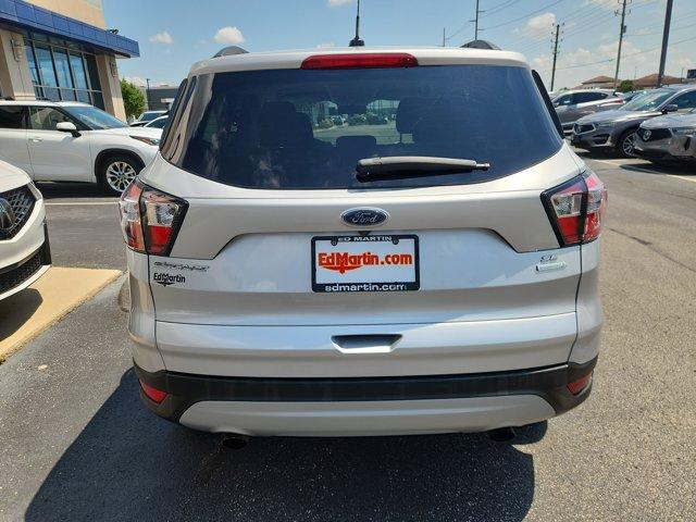 used 2018 Ford Escape car, priced at $12,590