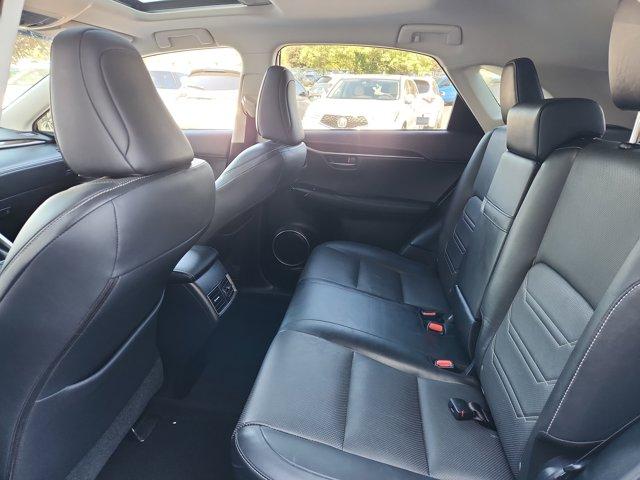 used 2018 Lexus NX 300 car, priced at $19,878