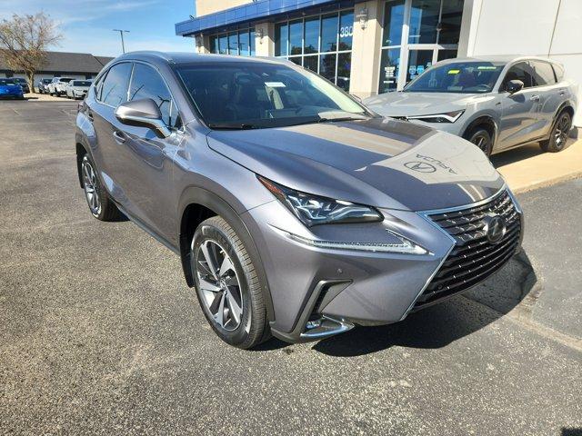 used 2018 Lexus NX 300 car, priced at $19,878