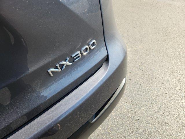 used 2018 Lexus NX 300 car, priced at $19,878