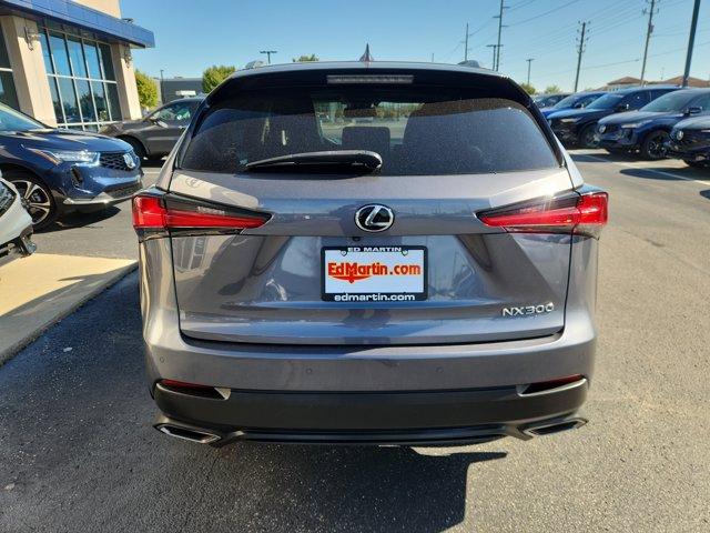 used 2018 Lexus NX 300 car, priced at $19,878