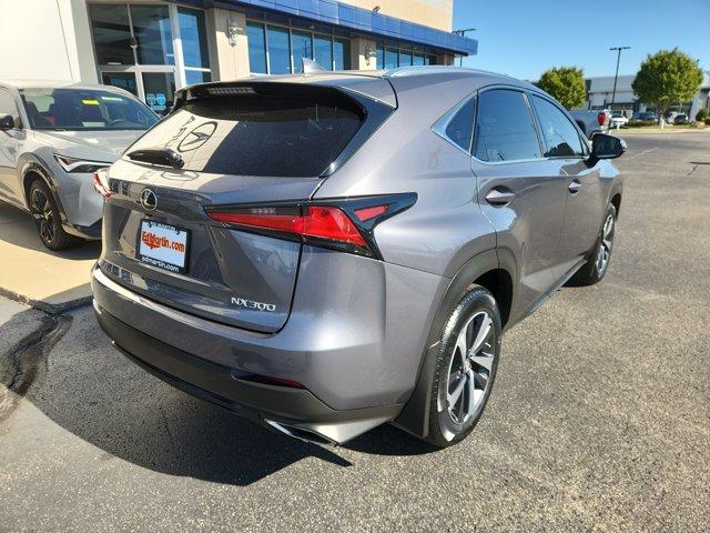 used 2018 Lexus NX 300 car, priced at $19,878