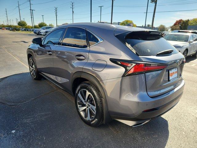 used 2018 Lexus NX 300 car, priced at $19,878