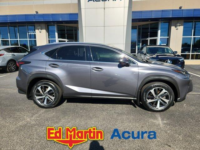 used 2018 Lexus NX 300 car, priced at $19,878