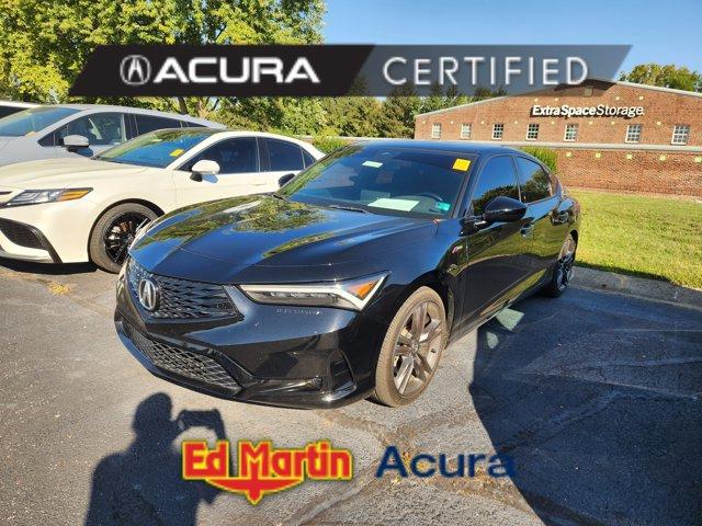 used 2023 Acura Integra car, priced at $27,900