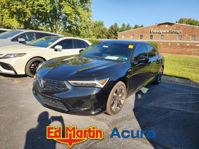 used 2023 Acura Integra car, priced at $27,900
