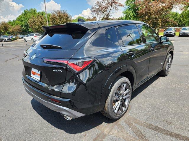 new 2025 Acura ADX car, priced at $41,350