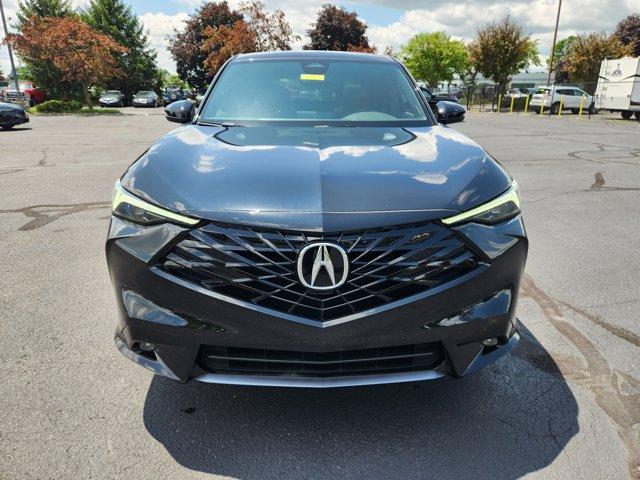 new 2025 Acura ADX car, priced at $41,350