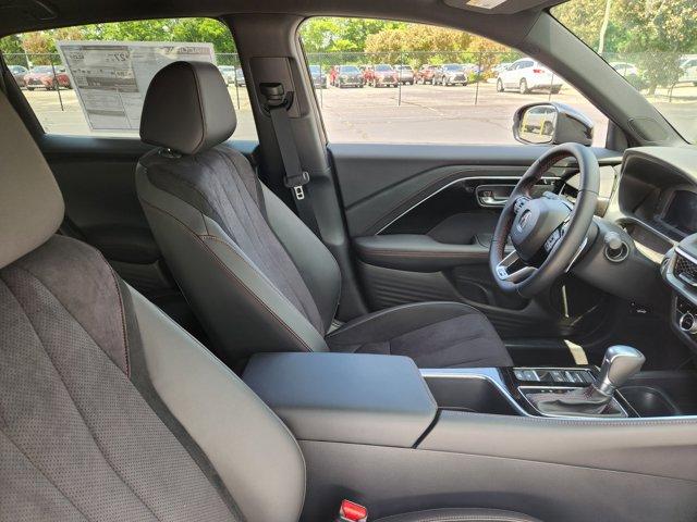 new 2025 Acura ADX car, priced at $41,350