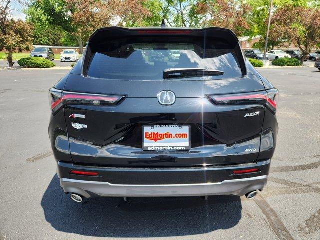 new 2025 Acura ADX car, priced at $41,350