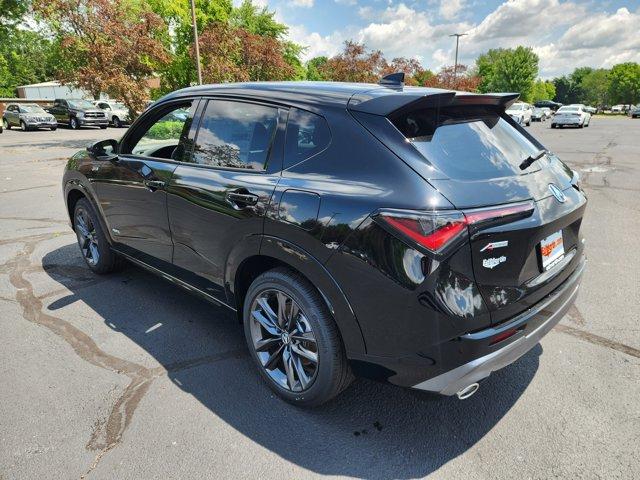 new 2025 Acura ADX car, priced at $41,350