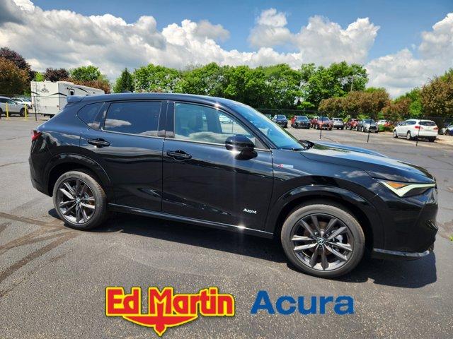 new 2025 Acura ADX car, priced at $41,350