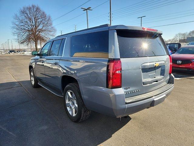 used 2016 Chevrolet Suburban car, priced at $14,563