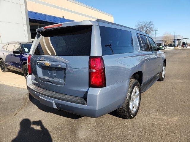 used 2016 Chevrolet Suburban car, priced at $14,563