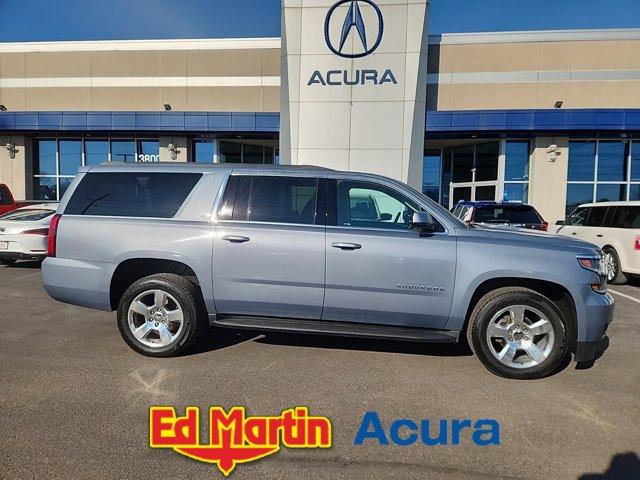 used 2016 Chevrolet Suburban car, priced at $14,563