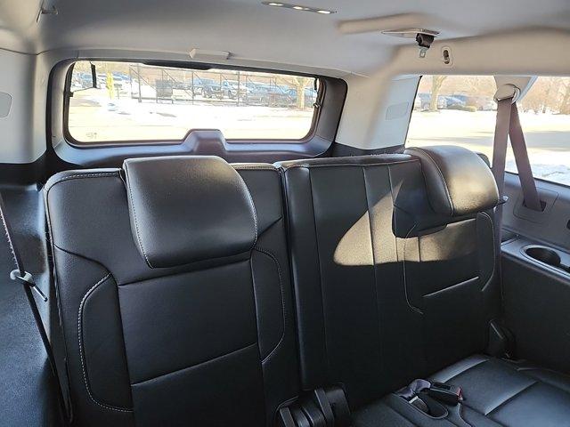 used 2016 Chevrolet Suburban car, priced at $14,563