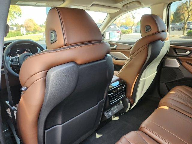 new 2026 Acura MDX car, priced at $68,850