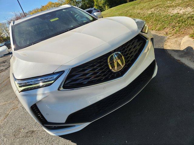 new 2026 Acura MDX car, priced at $68,850