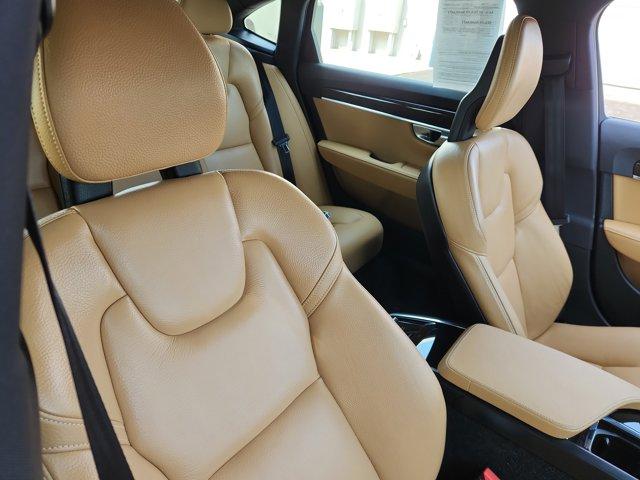 used 2018 Volvo S90 car, priced at $17,765