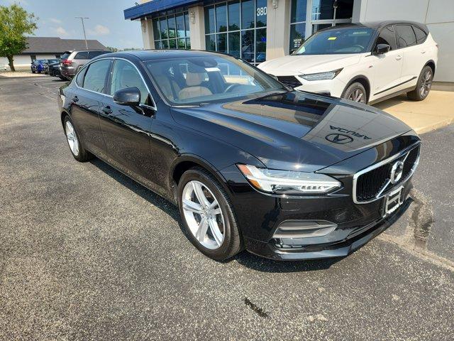 used 2018 Volvo S90 car, priced at $17,765