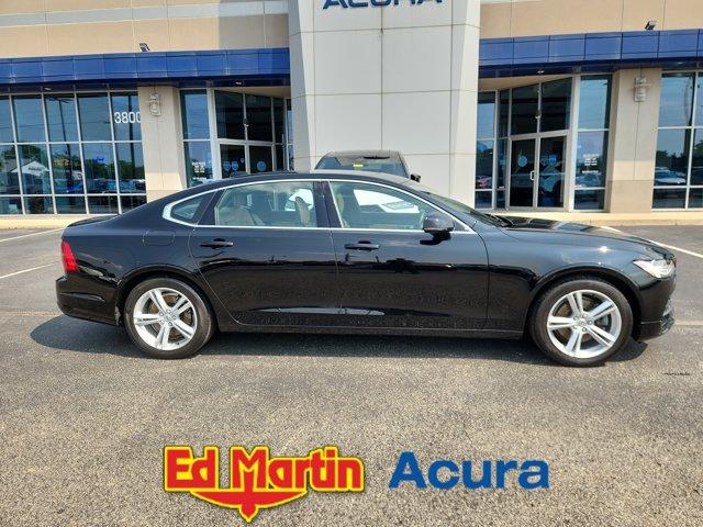 used 2018 Volvo S90 car, priced at $17,925