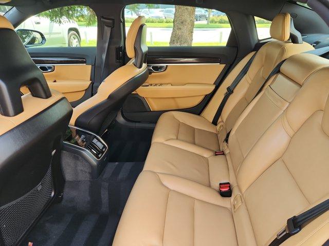 used 2018 Volvo S90 car, priced at $17,765