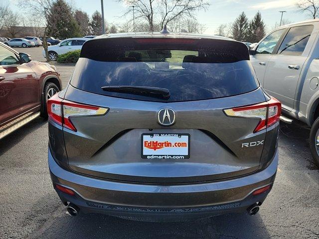 used 2020 Acura RDX car, priced at $26,000