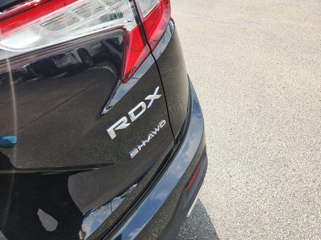 used 2022 Acura RDX car, priced at $39,958