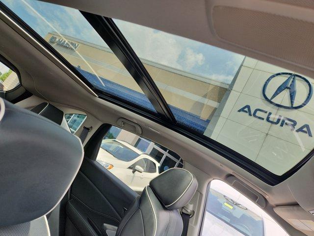 used 2022 Acura RDX car, priced at $39,958