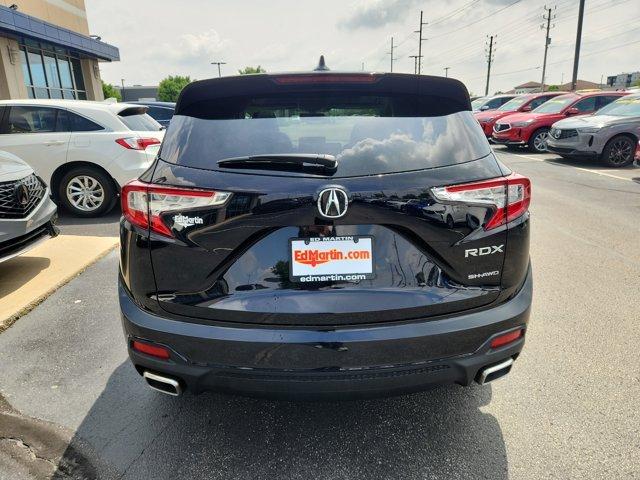 used 2022 Acura RDX car, priced at $39,958