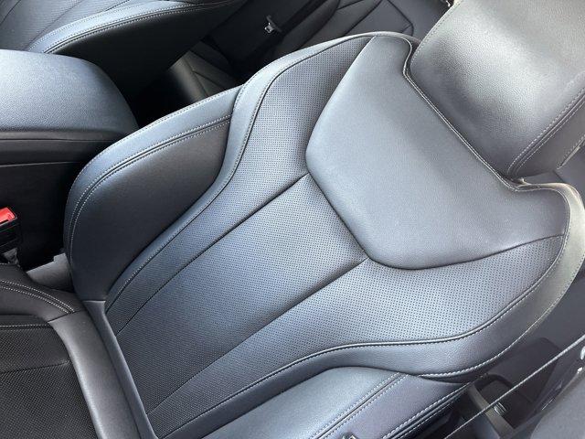 used 2024 BMW X3 car, priced at $36,995